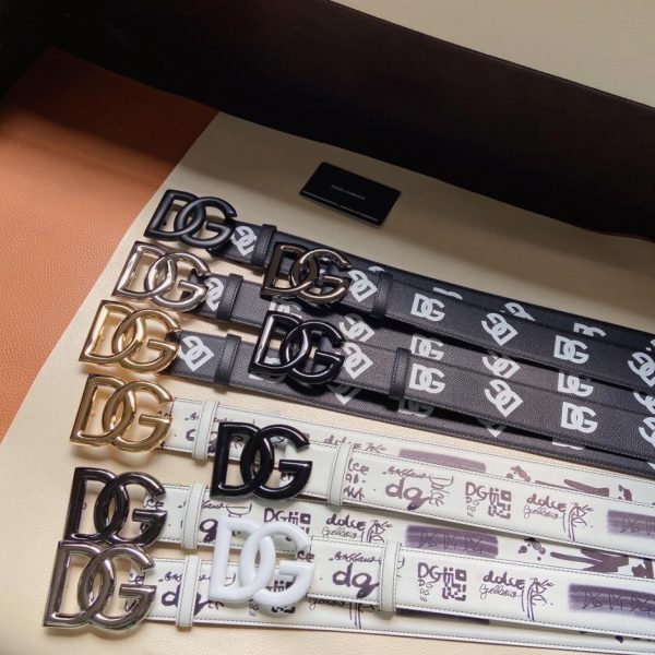 Offizielle D&G-Website, neue doppelseitige Breite: 4,0 cm