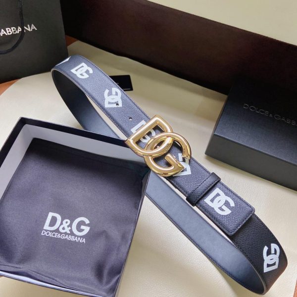Offizielle D&G-Website, neue doppelseitige Breite: 4,0 cm