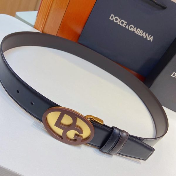 Offizielle Website von D&G, neues Modell 35MM