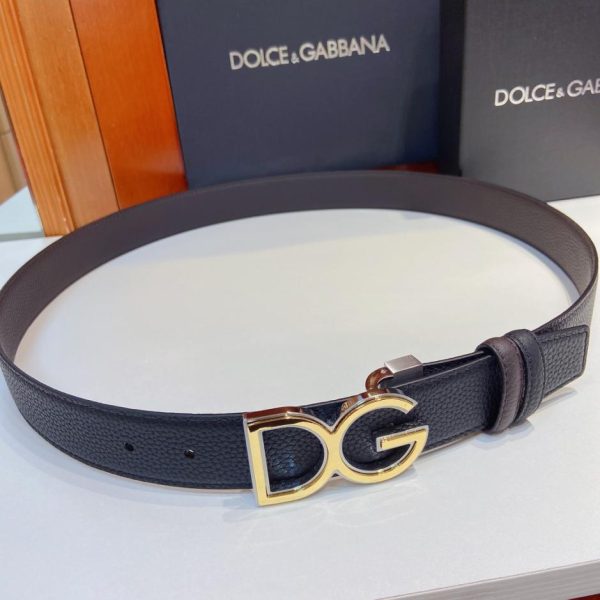 Offizielle Website von D&G, neues Modell 35MM
