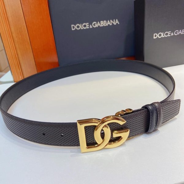 Offizielle Website von D&G, neues Modell 35MM