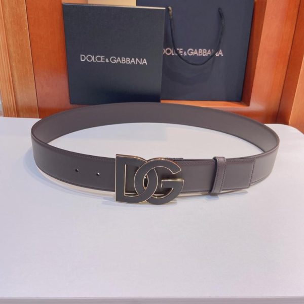 D&G-Gürtelbreite 4,0 cm