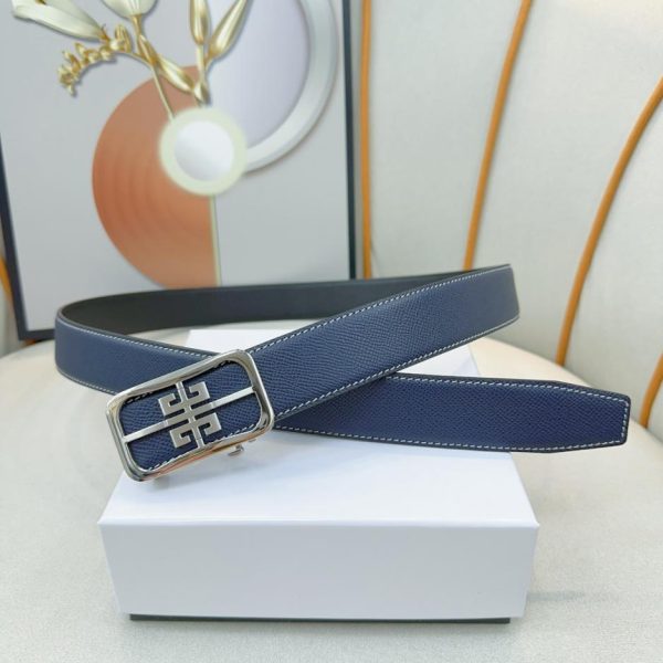 GIVENCHY-Kalbsleder, Breite 3,5 cm