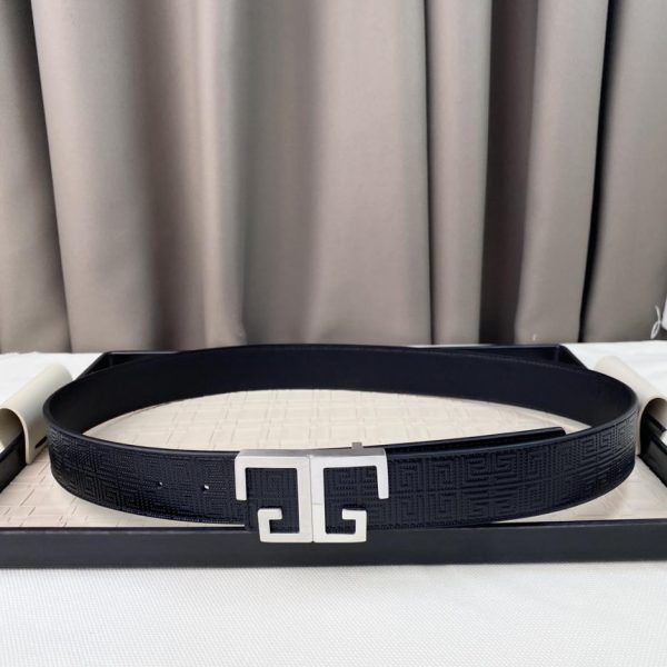 GIVENCHY neuer Gürtel 3,8 cm
