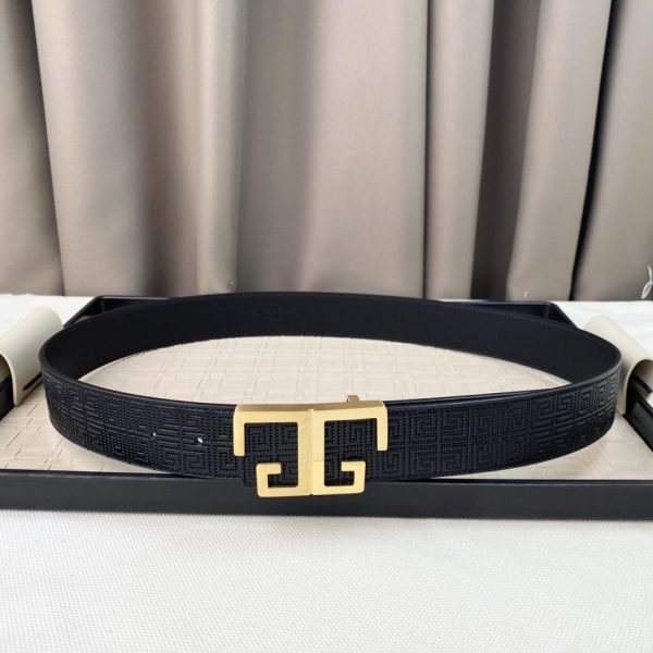 GIVENCHY neuer Gürtel 3,8 cm
