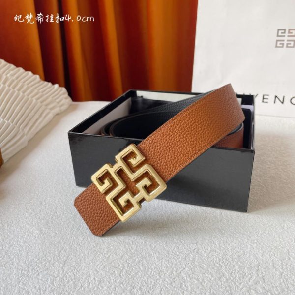 GIVENCHY neue Gürtelbreite 4,0 cm