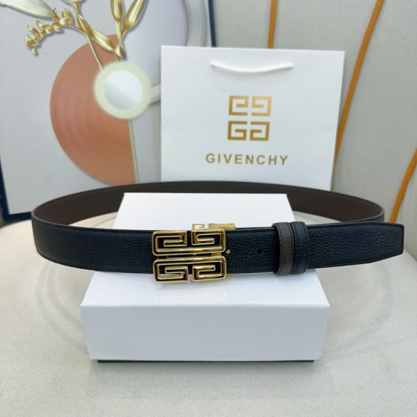 GIVENCHY neue Gürtelbreite: 3,4 cm