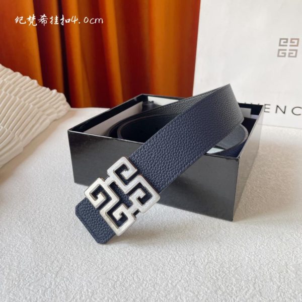 GIVENCHY Boutique-Schnalle, Breite 4,0 cm