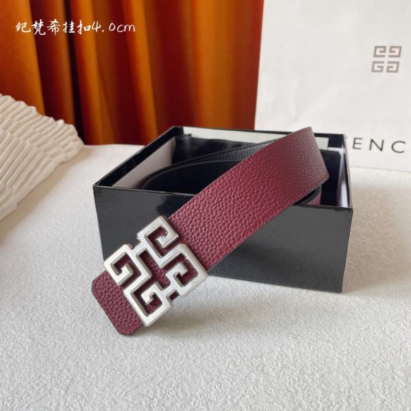 GIVENCHY Boutique-Schnalle, Breite 4,0 cm