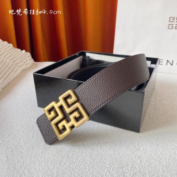 GIVENCHY Boutique-Schnalle, Breite 4,0 cm