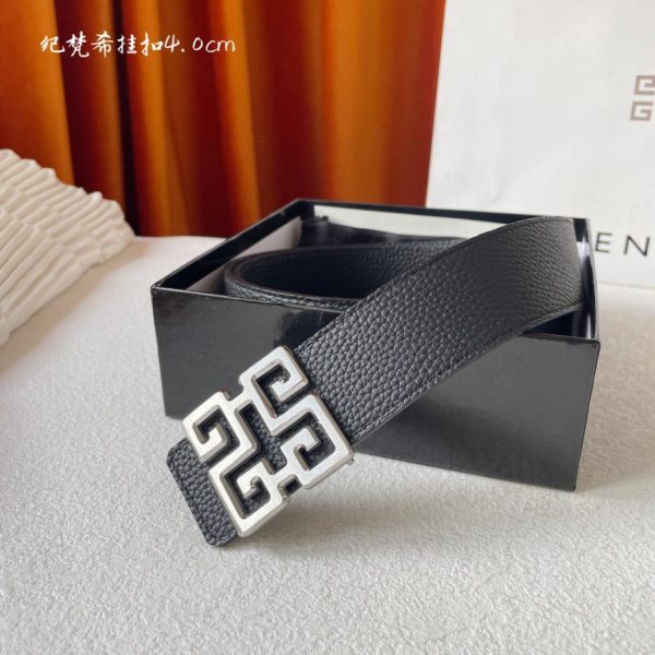 GIVENCHY Boutique-Schnalle, Breite 4,0 cm