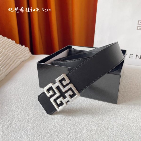 GIVENCHY Boutique-Schnalle, Breite 4,0 cm