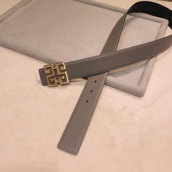 GIVENCHY Herrengürtel 4,0CM