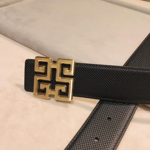 GIVENCHY Herrengürtel 4,0CM