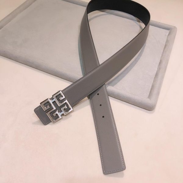 GIVENCHY Herrengürtel 4,0CM