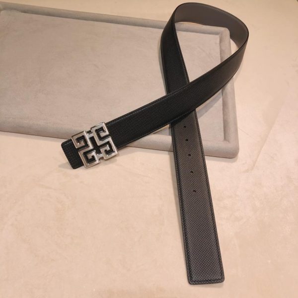 GIVENCHY Herrengürtel 4,0CM