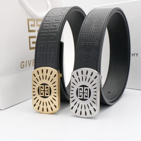 GIVENCHY neuer Gürtel 3,8 cm