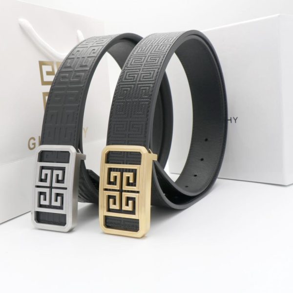 GIVENCHY neuer Gürtel 3,8 cm