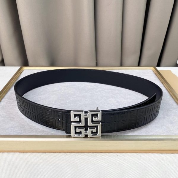 GIVENCHY-Gürtelbreite 38 mm