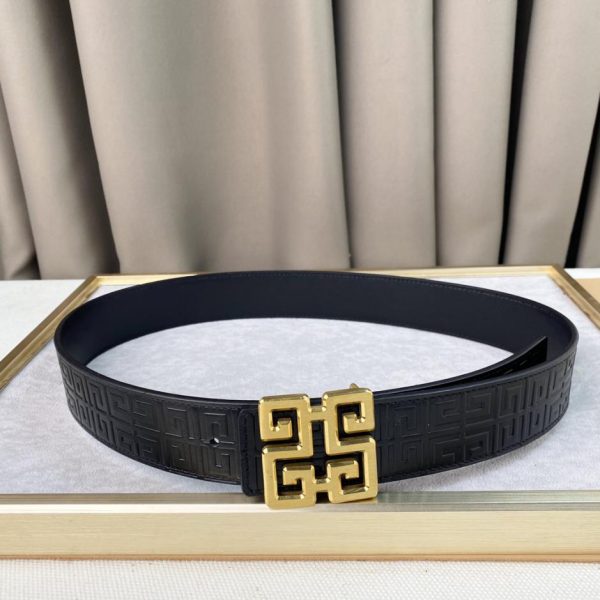GIVENCHY-Gürtelbreite 38 mm