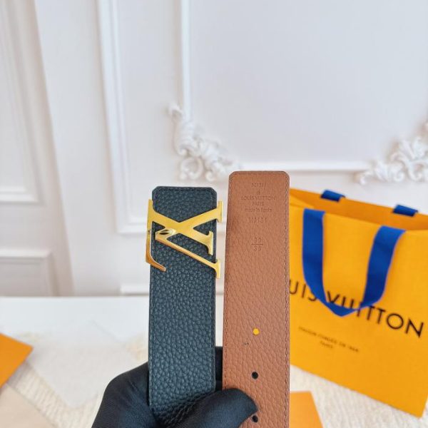LOUIS VUITTON 4.0 wide double-sided available