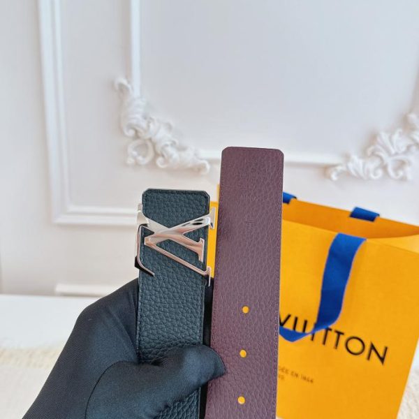 LOUIS VUITTON 4.0 wide double-sided available