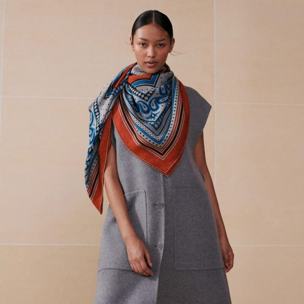 Hermès-Kaschmirschal