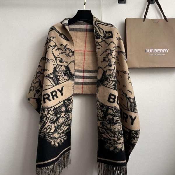 Burberry War Horse Knight Wendeschal