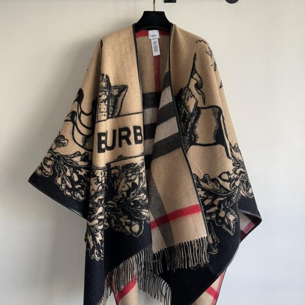 Burberry War Horse Knight Wendeschal