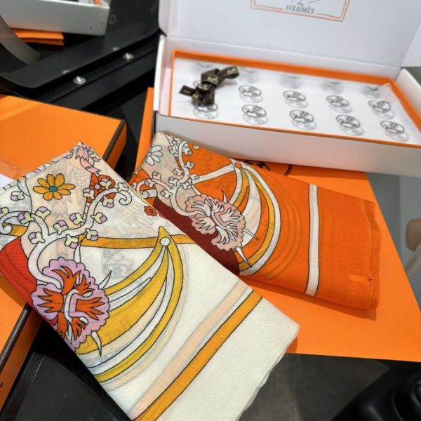 Hermès-Kaschmirschal