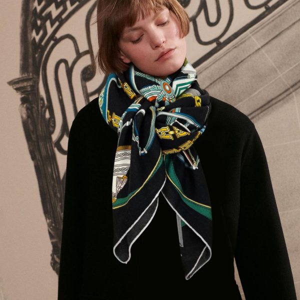 Hermès-Kaschmirschal