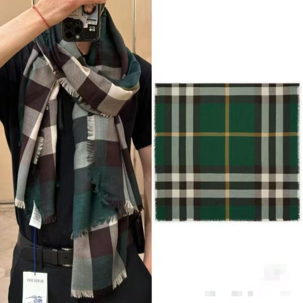 Burberry neuer Stil