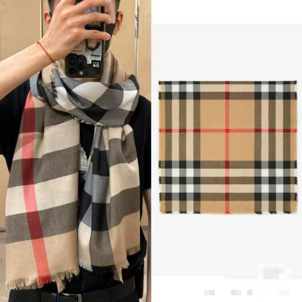 Burberry neuer Stil