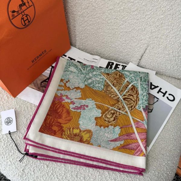  Hermes-Schal