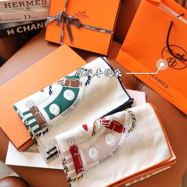 Hermes neuer Seidenschal