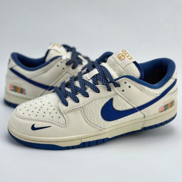 NIKE SB Dunk Low x GUCCI-Serie