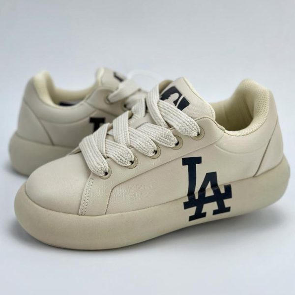 NY American Football Yankees x MLB Chunky Runner Basic-Sport-Joggingschuhe mit dicker Sohle und dicker Sohle