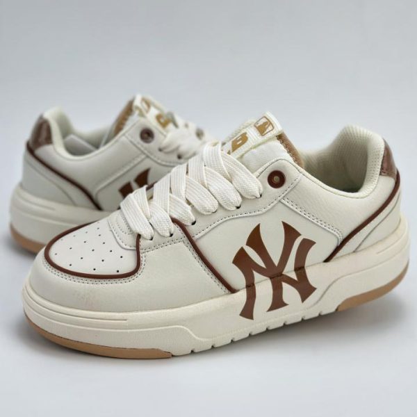 NY American Football Yankees x MLB Chunky Runner Basic-Sport-Joggingschuhe mit dicker Sohle und dicker Sohle