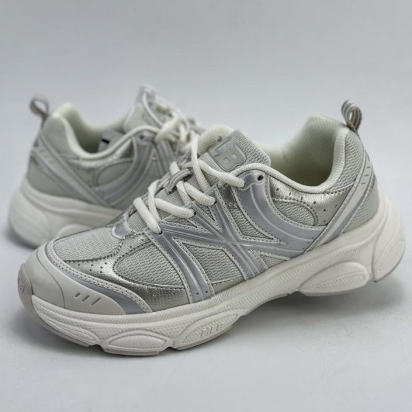 NY American Football Yankees x MLB Chunky Runner Basic-Sport-Joggingschuhe mit dicker Sohle und dicker Sohle