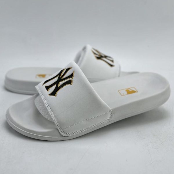 NY American Football Yankees x MLB Chunky Runner Basic MLB All-Match-Trend-Paar-Hausschuhe