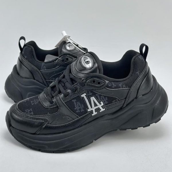 NY American Football Yankees x MLB Chunky Runner Basic-Sport-Joggingschuhe mit dicker Sohle und dicker Sohle