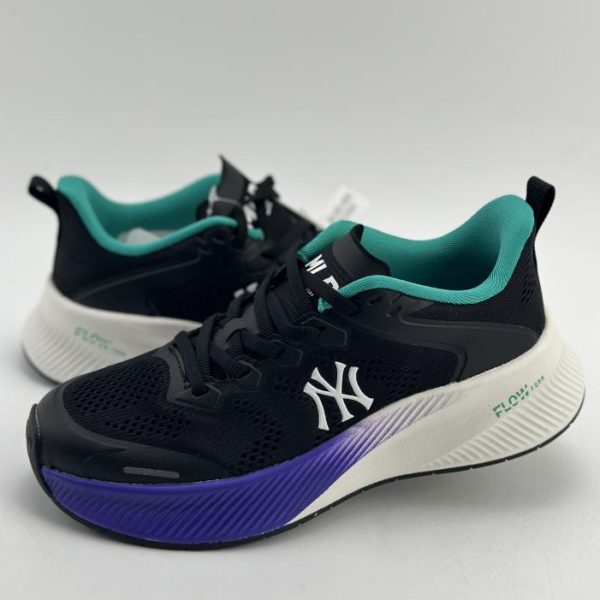 NY American Football Yankees x MLB Chunky Runner Basic-Sport-Joggingschuhe mit dicker Sohle und dicker Sohle