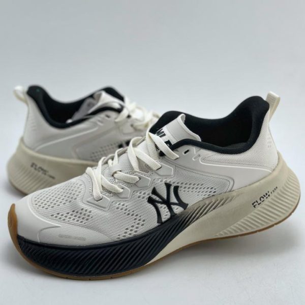 NY American Football Yankees x MLB Chunky Runner Basic-Sport-Joggingschuhe mit dicker Sohle und dicker Sohle