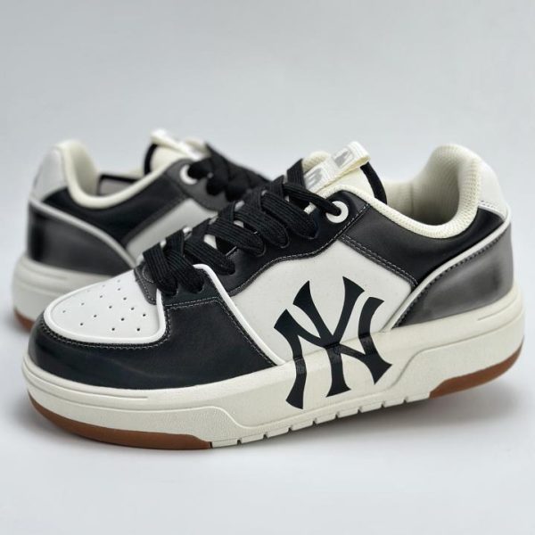 NY American Football Yankees x MLB Chunky Runner Basic-Sport-Joggingschuhe mit dicker Sohle und dicker Sohle
