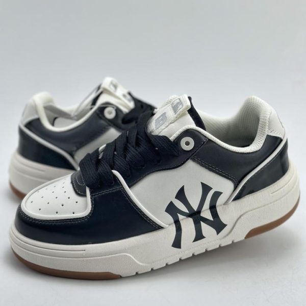 NY American Football Yankees x MLB Chunky Runner Basic-Sport-Joggingschuhe mit dicker Sohle und dicker Sohle