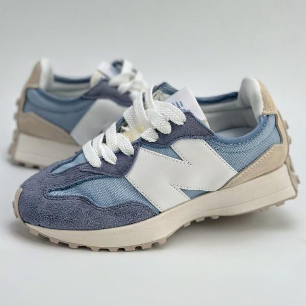 New Balance MS327 Corporate Series Retro-Freizeitsport-Joggingschuhe