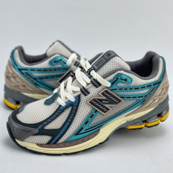 replica,schuhe,beste,kaufen,1:1,besten,seiten,Replik,turnschuhe,sneakers New Balance M1906-Serie Retro-Einzelprodukt-Schatz-Daddy-Schuhe