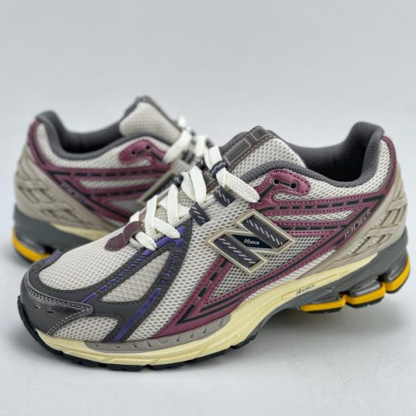 replica,schuhe,beste,kaufen,1:1,besten,seiten,Replik,turnschuhe,sneakers New Balance M1906-Serie Retro-Einzelprodukt-Schatz-Daddy-Schuhe