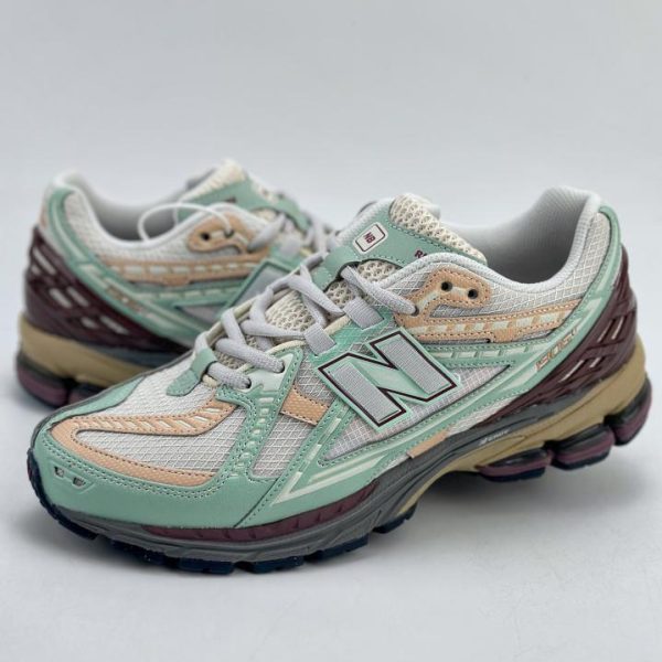 replica,schuhe,beste,kaufen,1:1,besten,seiten,Replik,turnschuhe,sneakers New Balance M1906-Serie Retro-Einzelprodukt-Schatz-Daddy-Schuhe