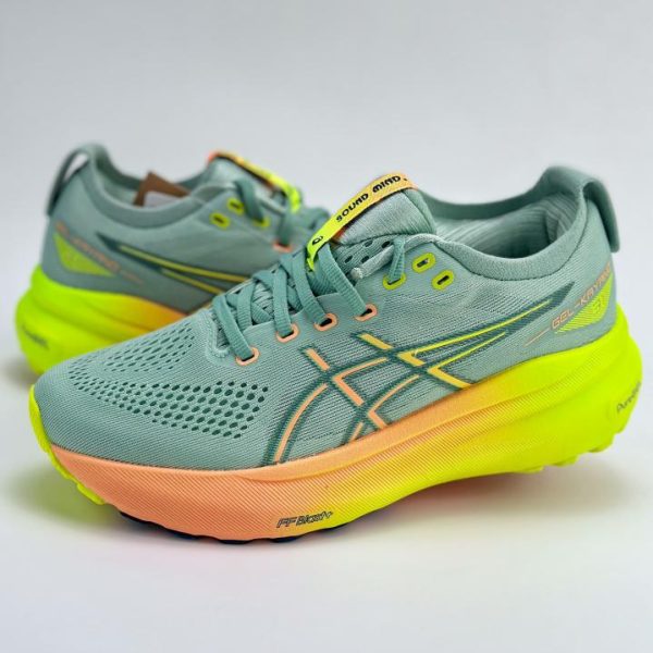 Asics Gel-Kayano 31代-Serie